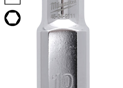 MILWAUKEE CHIAVE A BUSSOLA A MANO 1/2&quot; ESAGONALE