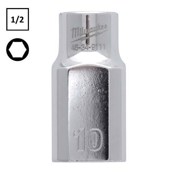 MILWAUKEE CHIAVE A BUSSOLA A MANO 1/2&quot; ESAGONALE