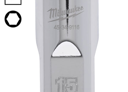 MILWAUKEE CHIAVE A BUSSOLA A MANO 1/2&quot; ESAGONALE