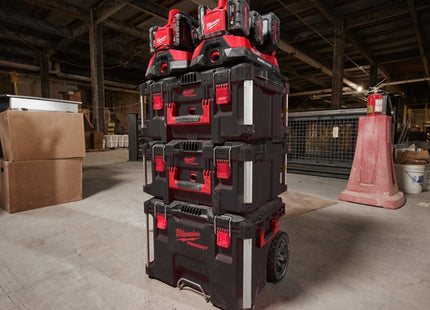 MILWAUKEE PACKOUT CARICABATTERIE MULTIPLO ART. M18 PC6