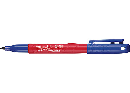 MILWAUKEE PENNARELLO INDELEBILE PUNTA FINE MM 1