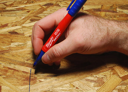 MILWAUKEE PENNARELLO INDELEBILE PUNTA FINE MM 1