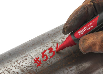 MILWAUKEE PENNARELLO INDELEBILE VERNICE LIQUIDA