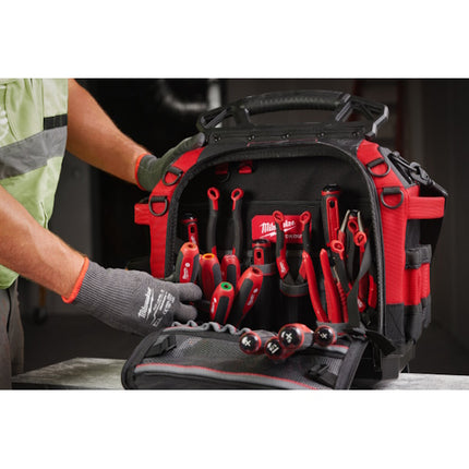 MILWAUKEE GIRAVITE A BUSSOLA ESAGONALE HOLLOWCORE MM 7