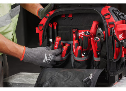 MILWAUKEE GIRAVITE A BUSSOLA ESAGONALE HOLLOWCORE MM 7