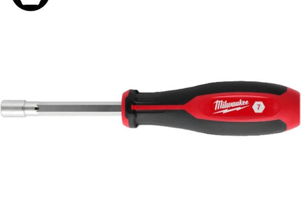 MILWAUKEE GIRAVITE A BUSSOLA ESAGONALE HOLLOWCORE MM 7