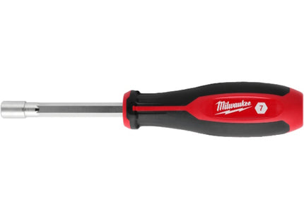 MILWAUKEE GIRAVITE A BUSSOLA ESAGONALE HOLLOWCORE MM 7