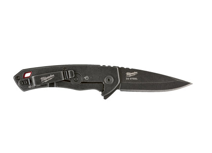 MILWAUKEE COLTELLO A SERRAMANICO SPORT LAMA LISCIA DA MM64