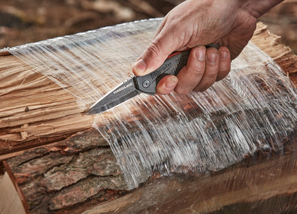 MILWAUKEE COLTELLO A SERRAMANICO SPORT LAMA LISCIA DA MM64