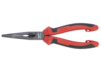 MILWAUKEE PINZA A BECCHI LUNGHI PIEGATI A 45° MM205