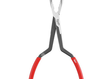 MILWAUKEE PINZA A DOPPIO FULCRO CON BECCHI LUNGHI DIRITTI