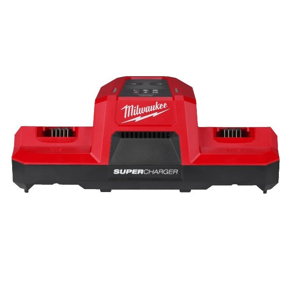 MILWAUKEE CARICABATTERIE SIMULTANEO SUPER RAPIDO 18V ART. M18 DBSC