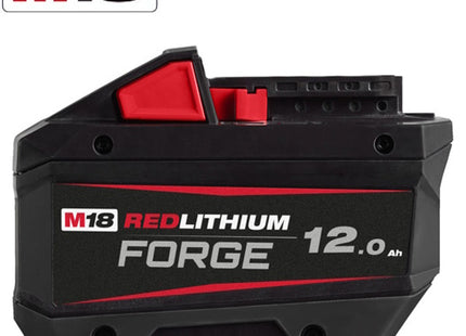 MILWAUKEE BATTERIA FORGE 18V 12,0AH ART. M18 FB12