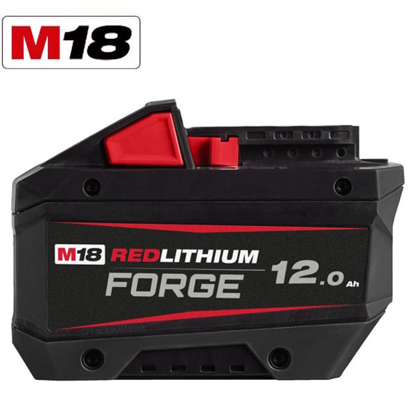 MILWAUKEE BATTERIA FORGE 18V 12,0AH ART. M18 FB12