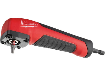 MILWAUKEE SET DI INSERTI BITS ED ACCESSORI CON DISPOSITIVO ANGOLARE PZ39