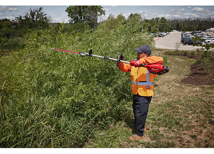 MILWAUKEE ESTENSIONE TAGLIASIEPI MULTIUTENSILE GIARDINO M18 FOPH-SHTA