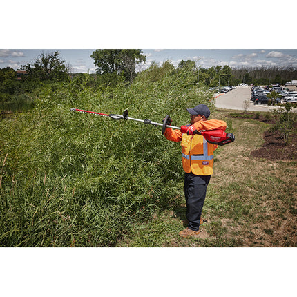 MILWAUKEE ESTENSIONE TAGLIASIEPI MULTIUTENSILE GIARDINO M18 FOPH-SHTA