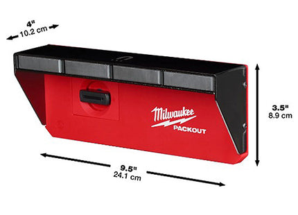 MILWAUKEE PACKOUT SCAFFALE MAGNETICO MM234X92X65
