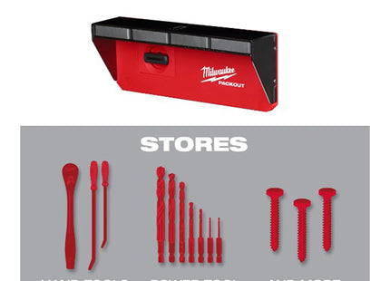 MILWAUKEE PACKOUT SCAFFALE MAGNETICO MM234X92X65