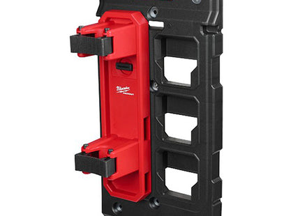 MILWAUKEE PACKOUT SCAFFALE SOSTEGNO CON BLOCCO COMPATTO MM97X347X127