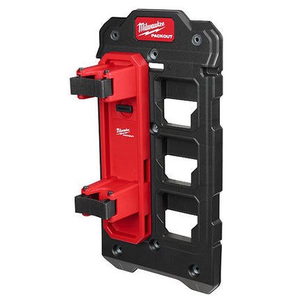 MILWAUKEE PACKOUT SCAFFALE SOSTEGNO CON BLOCCO COMPATTO MM97X347X127