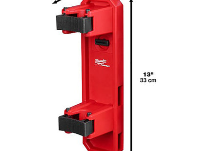 MILWAUKEE PACKOUT SCAFFALE SOSTEGNO CON BLOCCO COMPATTO MM97X347X127