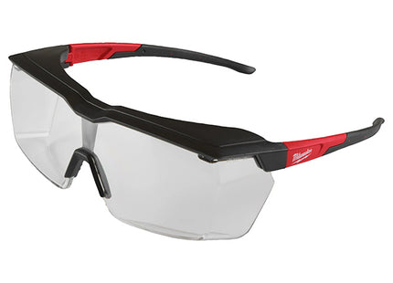 MILWAUKEE SOVRAOCCHIALI DI PROTEZIONE LENTE INCOLORE
