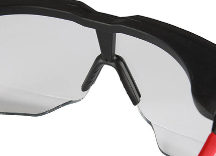 MILWAUKEE SOVRAOCCHIALI DI PROTEZIONE LENTE INCOLORE