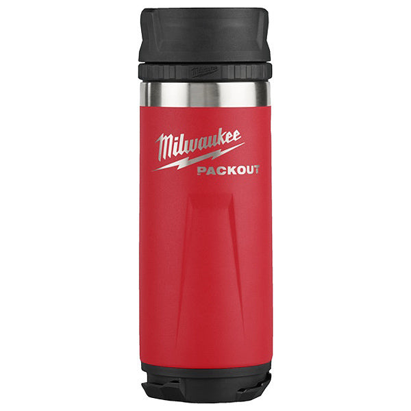MILWAUKEE PACKOUT BORRACCIA CON COPERCHIO FORATO DA ML.532