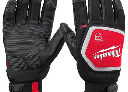 MILWAUKEE GUANTI PER MOTOSEGA MOD. CHAIN SAW GLOVES