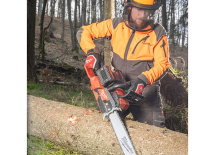 MILWAUKEE GUANTI PER MOTOSEGA MOD. CHAIN SAW GLOVES