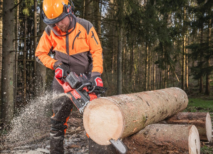 MILWAUKEE GUANTI PER MOTOSEGA MOD. CHAIN SAW GLOVES