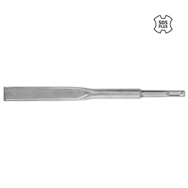 MILWAUKEE SCALPELLO SDS-PLUS AUTOAFFILANTE PIATTO MM250X20