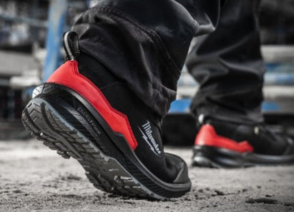 MILWAUKEE SCARPE ANTINFORTUNISTICHE BASSE MOD. FLEXTRED S3S