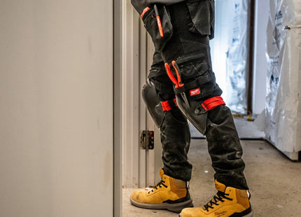 MILWAUKEE SCARPE ANTINFORTUNISTICHE ALTE MOD. FLEXTRED S3S