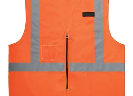 MILWAUKEE GILET CONTRACTOR ALTA VISIBILITA&apos; COLORE ARANCIO