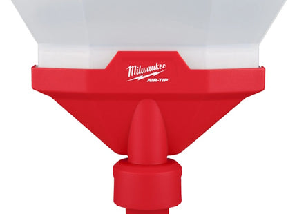 MILWAUKEE ACCESSORIO RACCOGLIPOLVERE PER ASPIRATORI MOD. 1 AIR-TIP