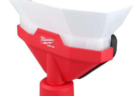 MILWAUKEE ACCESSORIO RACCOGLIPOLVERE PER ASPIRATORI MOD. 1 AIR-TIP