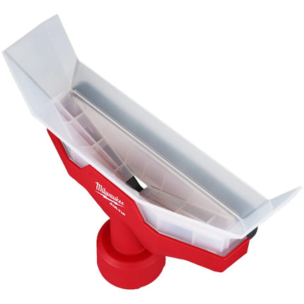 MILWAUKEE ACCESSORIO RACCOGLIPOLVERE PER ASPIRATORI MOD. 1 AIR-TIP