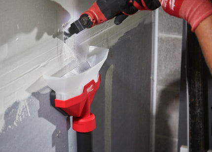 MILWAUKEE ACCESSORIO RACCOGLIPOLVERE PER ASPIRATORI MOD. 1 AIR-TIP
