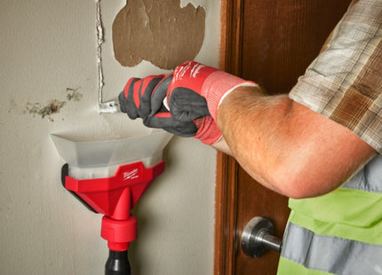 MILWAUKEE ACCESSORIO RACCOGLIPOLVERE PER ASPIRATORI MOD. 1 AIR-TIP