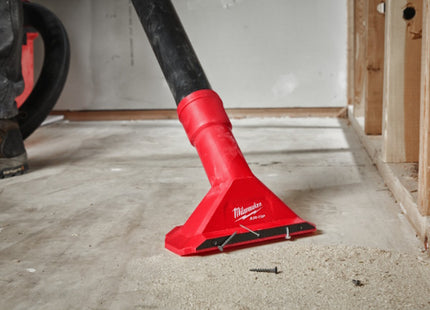 MILWAUKEE BOCCHETTA PAVIMENTI MAGNETICA PER ASPIRATORI MOD. 11 AIR-TIP