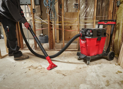 MILWAUKEE BOCCHETTA PAVIMENTI MAGNETICA PER ASPIRATORI MOD. 11 AIR-TIP