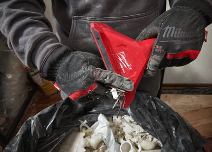 MILWAUKEE BOCCHETTA PAVIMENTI MAGNETICA PER ASPIRATORI MOD. 11 AIR-TIP