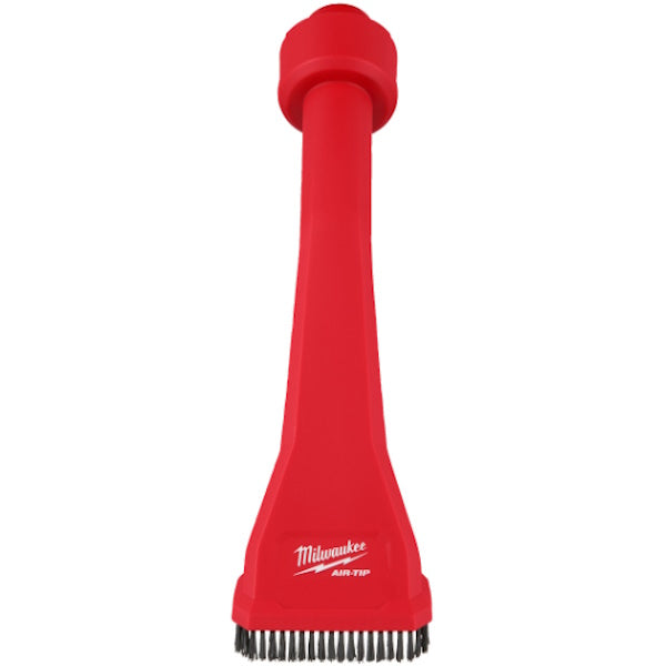 MILWAUKEE BOCCHETTA A SPAZZOLA PIATTA PER ASPIRATORI MOD. 15 AIR-TIP