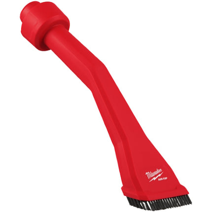 MILWAUKEE BOCCHETTA A SPAZZOLA PIATTA PER ASPIRATORI MOD. 15 AIR-TIP