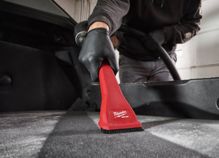 MILWAUKEE BOCCHETTA A SPAZZOLA PIATTA PER ASPIRATORI MOD. 15 AIR-TIP