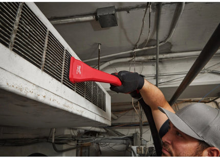 MILWAUKEE BOCCHETTA A SPAZZOLA PIATTA PER ASPIRATORI MOD. 15 AIR-TIP