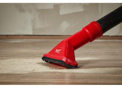 MILWAUKEE BOCCHETTA PAVIMENTI A SPAZZOLA PER ASPIRATORI MOD. 16 AIR-TIP