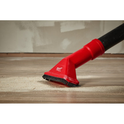 MILWAUKEE BOCCHETTA PAVIMENTI A SPAZZOLA PER ASPIRATORI MOD. 16 AIR-TIP